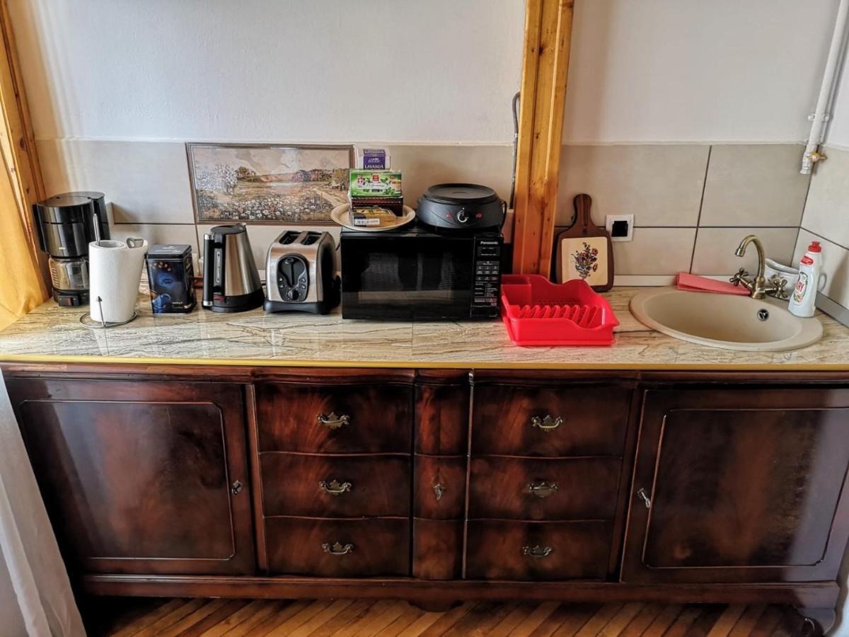 シビウCasa Generaluluiアパートメント エクステリア 写真