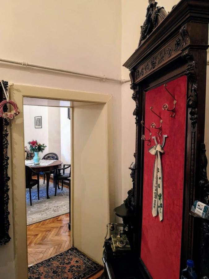 シビウCasa Generaluluiアパートメント エクステリア 写真