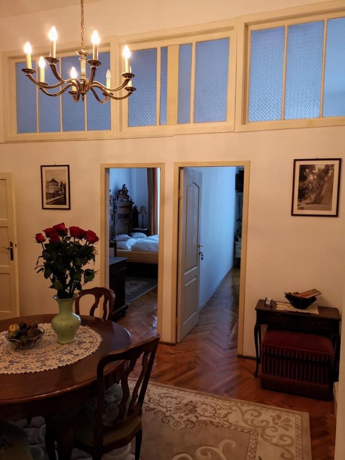 シビウCasa Generaluluiアパートメント エクステリア 写真
